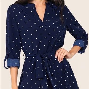 Vestido Casual Corto/Nuevo